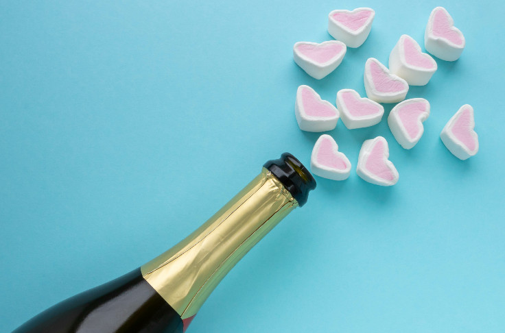 Opposition émise à l’obligation de coiffe des bouteilles de Champagne