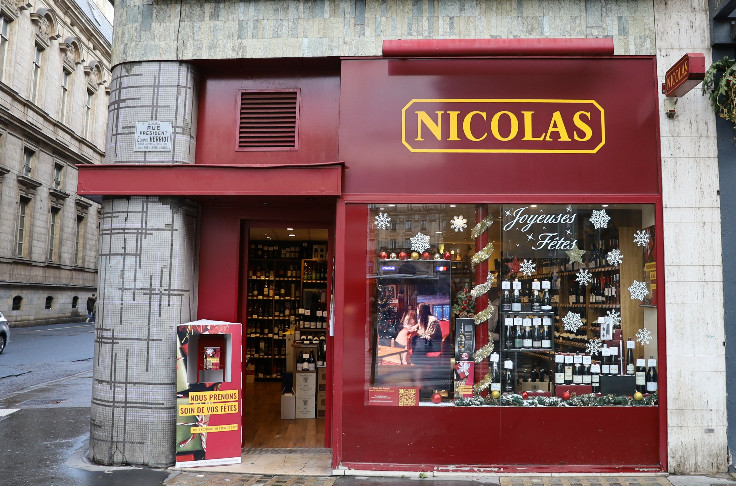 Alain Castel devient le PDG des cavistes Nicolas