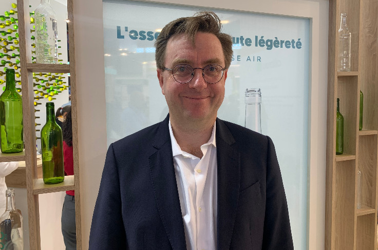 Verallia rallume 4 fours et brûle d’allumer la concurrence sur les bouteilles de vin