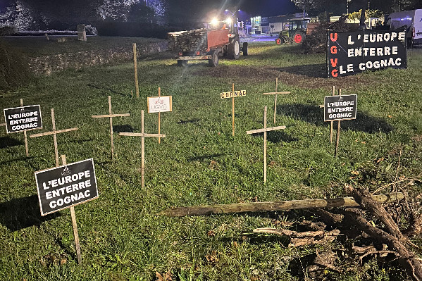 Le soldat Cognac ne veut pas mourir pour la batterie