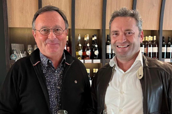 Thomas Collet préside les vins IGP Charentais