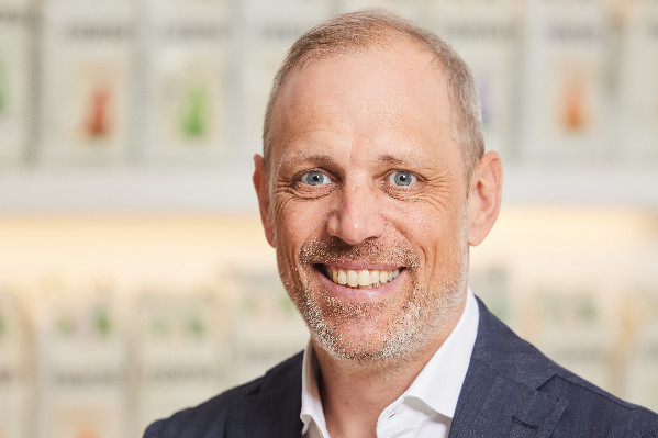 Axel Vuylsteke prend les rênes de Vinventions (Nomacorc)