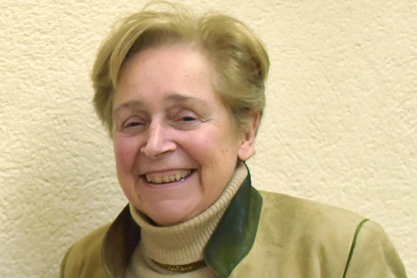 Savennières et le chenin perdent une ambassadrice, Evelyne de Pontbriand