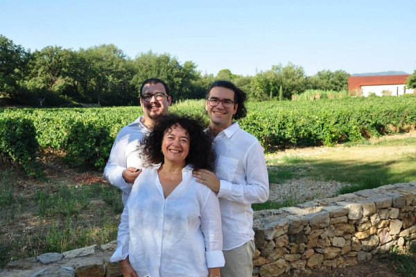 Le chef Joachim Splichal cède le domaine de Cala à Paola Lanzarotto