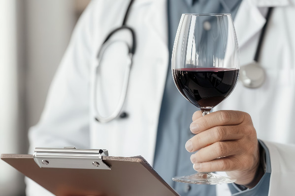 Entre le vin et la santé, tout est dans la modération