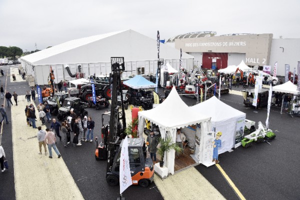 Les nouveautés viticoles du salon Dionysud