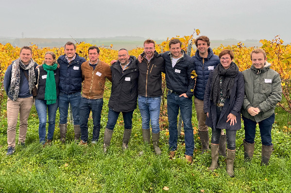 Les vignerons des Hauts-de-France se structurent