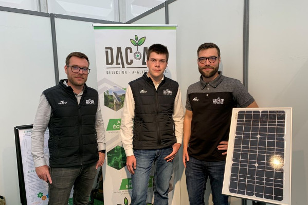 Un suivi des spores pour détecter mildiou et oïdium dans les vignes