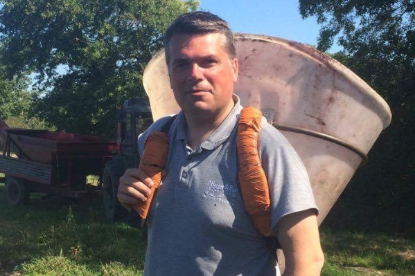 Les vignes sans protection antigrêle faute de budget en 2025 ?