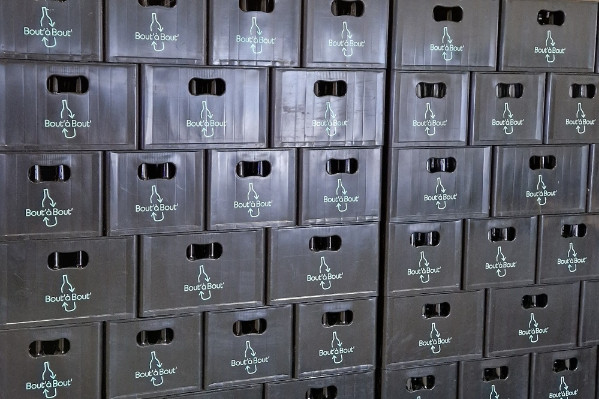 Les vins de Loire jouent collectifs pour le réemploi des bouteilles