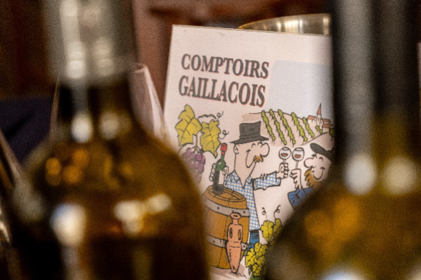 Gaillac met du réseau dans son vin