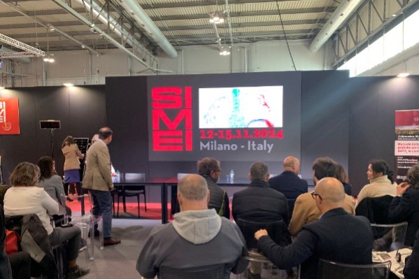 Les innovations œnologiques du salon SIMEI