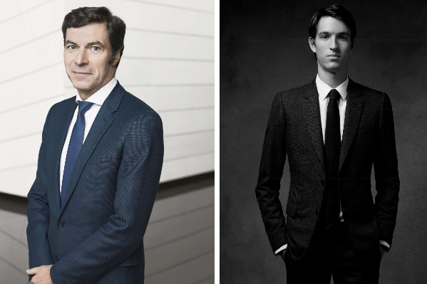 Valse des PDG des vins et spiritueux LVMH