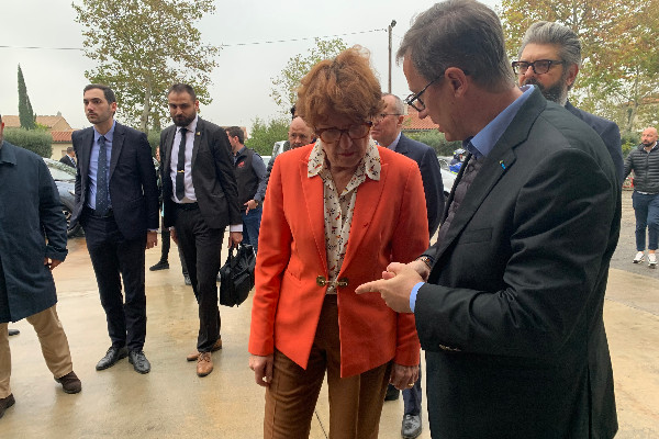 2 aides renforcées aux trésoreries vigneronnes