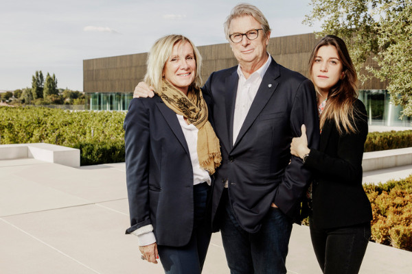 Échange de directeurs entre les grands crus classés de Jacky Lorenzetti