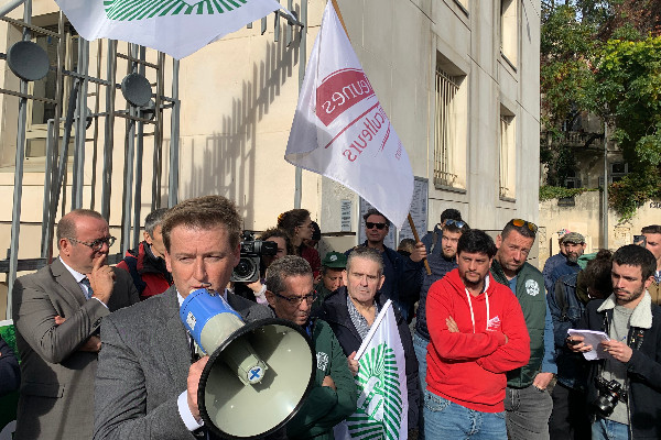 'La filière viticole est devenue la moins rentable de toutes'