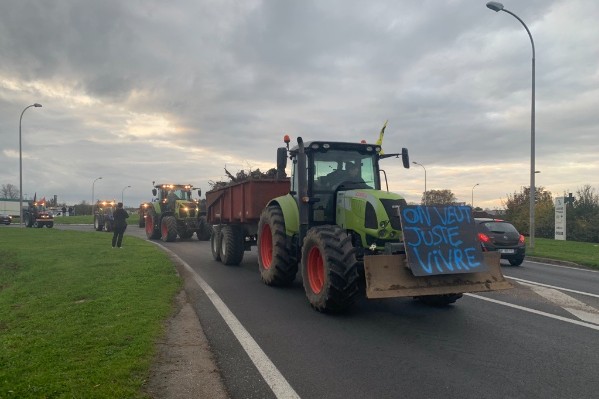 'On ne veut pas vivre d’aides, mais de nos vins'