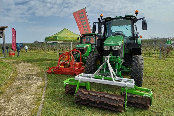 Le secteur des agroéquipements toujours plus en crise