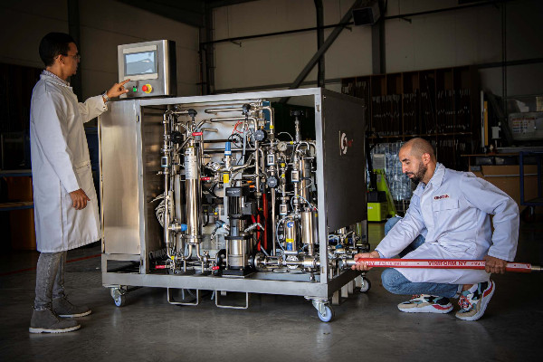 L’électrodialyse milite toujours pour son autorisation sur vin bio