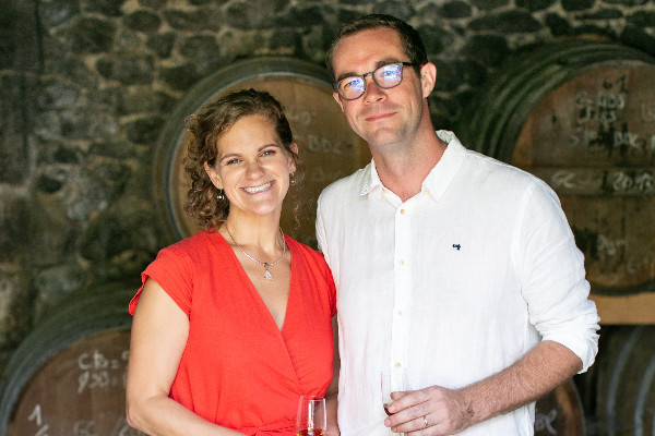 'C’est aujourd’hui qu’il faut investir dans le vignoble'