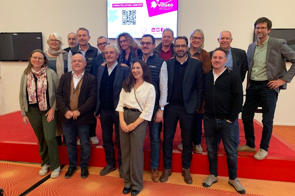 Les fournisseurs face aux avenirs du vin