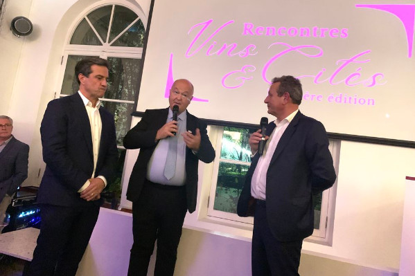 La vigne, un nouveau vent de fraîcheur pour les villes