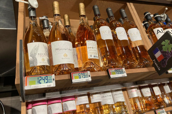 Le marché mexicain des vins en progression