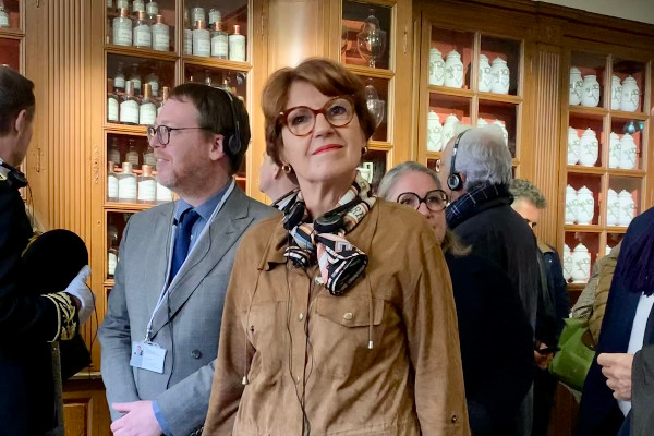 La ministre annule sa venue au Vinitech