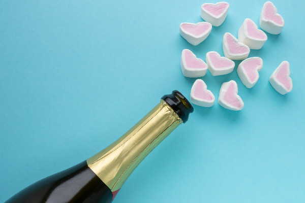 Opposition émise à l’obligation de coiffe des bouteilles de Champagne