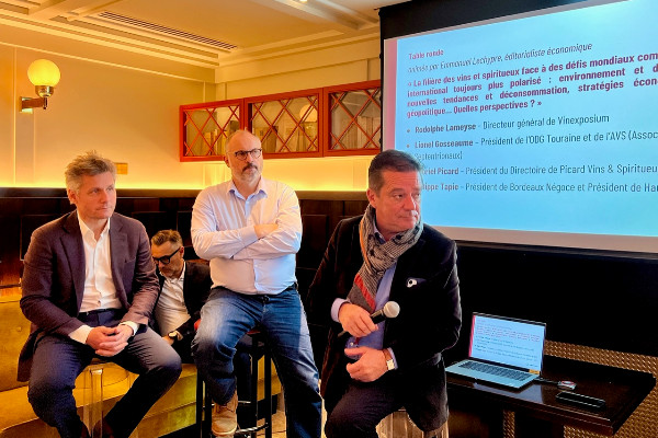 Wine Paris assoit sa croissance et sa crédibilité sur l'international