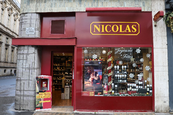 Alain Castel devient le PDG des cavistes Nicolas