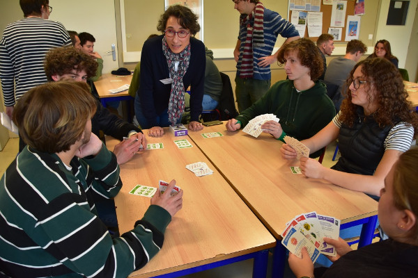 Les pros de demain et les maladies viticoles d’aujourd’hui