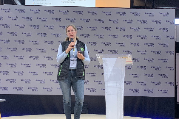 Sortir du 100 % vin implique investissements, eau, main d'oeuvre et débouchés