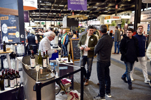 Un Vinitech pas cata mais pas béat