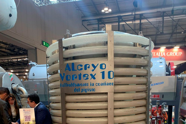 Toutes les nouveautés en oenologie vues au SIMEI en Italie