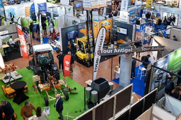 16 nouveautés pour le machinisme, la protection du vignoble, l’irrigation…