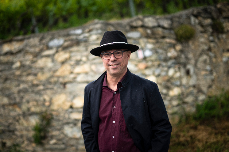 Le cabernet franc n'est pas bordelais : 