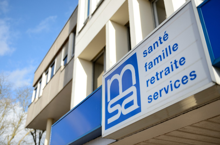 La MSA se défend de malmener le vignoble champenois et explique 