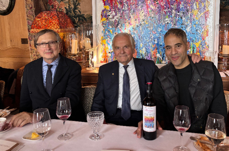 Bernard Magrez vise 11 millions de bouteilles avec Bordeaux 12, le vin pensé pour la génération Z