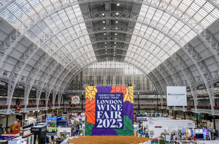 London Wine Fair : nouveau propriétaire, nouvelles ambitions