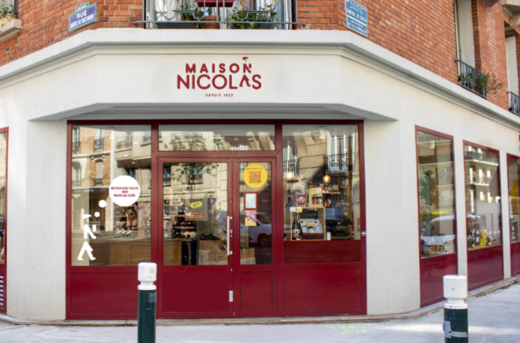 Nicolas wine stores acknowledge “structural decline” in wine but still aim for growth