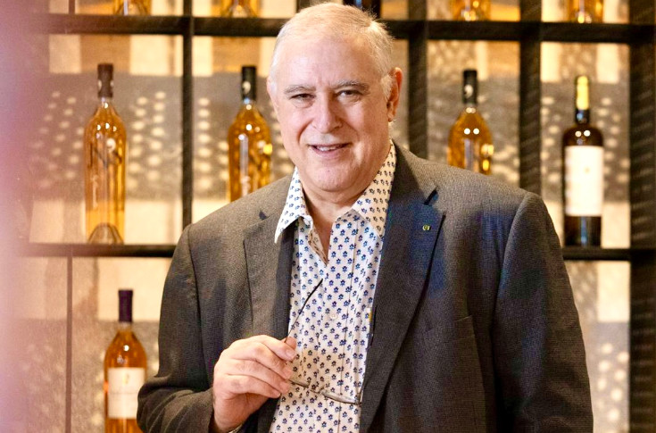 Il alertait déjà sur la crise du vin il y a 20 ans : 