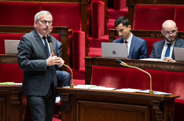 Pas de nouvelles taxes sur le vin et ses publicités pour les députés : 