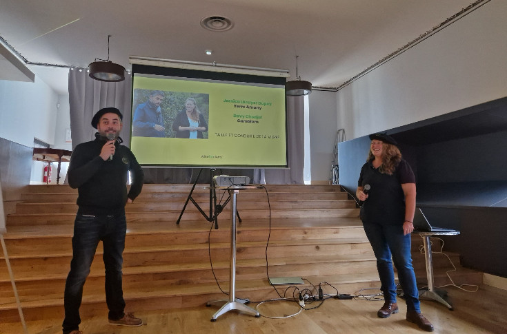 Est-il trop tard pour sauver les vins de Bordeaux ? Heureusement non, malheureusement ce n'est pas simple !