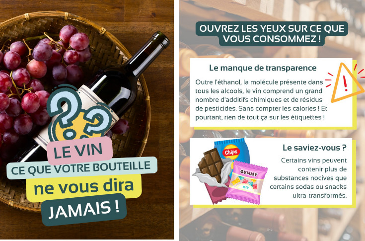 Addictions France, le lobby antivin qui coûte 120 millions et coule sans modération : 