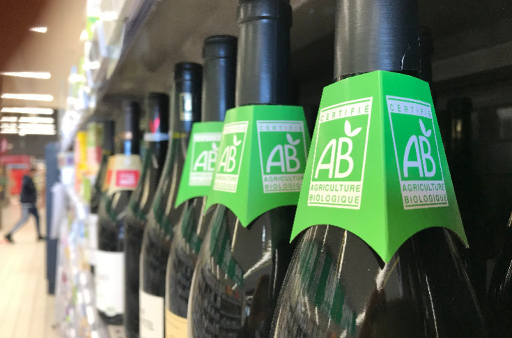 Les vins bio divisent les consommateurs sur le goût et le prix, pas sur son impact environnemental