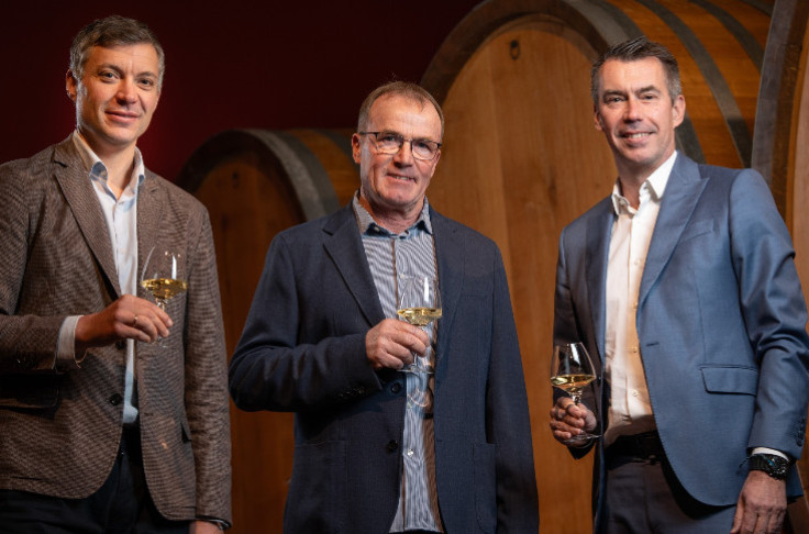 Timothée Boltz joins Grands Chais, Philippe Rivet heads to Jean Geiler