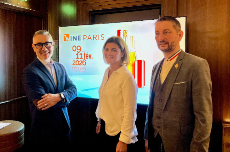 Wine Paris welcomes new no-alcohol space