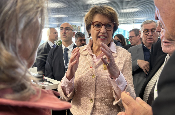 Les réponses de la ministre à toutes les urgences vigneronnes pour 