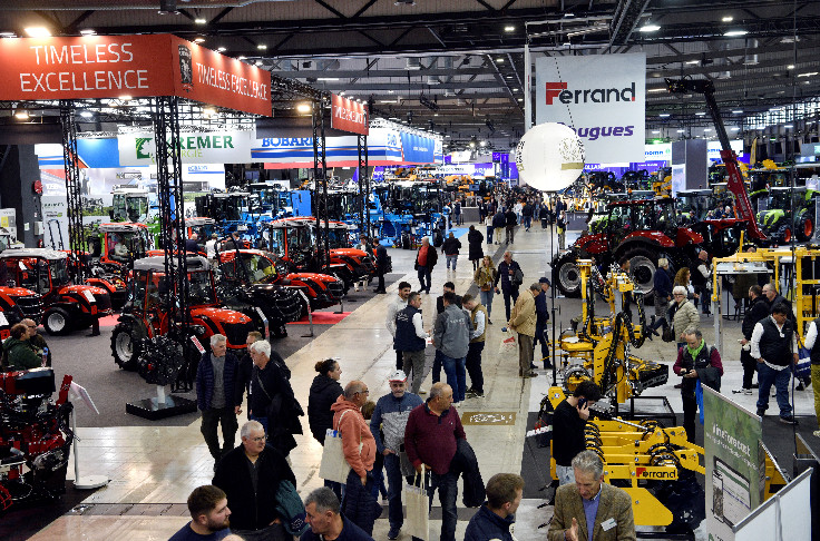 Des visiteurs du Sitevi en quête de nouveautés, mais réservés sur leur capacité d’investissement